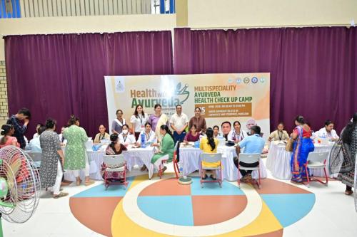 Health with Ayurveda